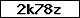 Prüfcode