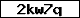 Prüfcode
