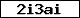 Prüfcode