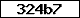 Prüfcode