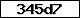 Prüfcode