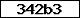 Prüfcode