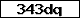 Prüfcode