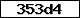Prüfcode