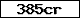 Prüfcode