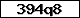 Prüfcode