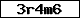 Prüfcode