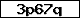 Prüfcode