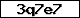 Prüfcode