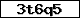 Prüfcode