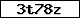 Prüfcode