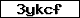 Prüfcode