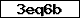 Prüfcode