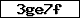 Prüfcode