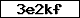 Prüfcode