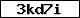 Prüfcode
