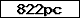 Prüfcode