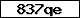 Prüfcode