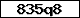 Prüfcode