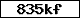 Prüfcode