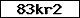 Prüfcode