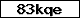 Prüfcode