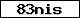 Prüfcode