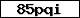 Prüfcode