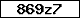 Prüfcode