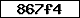 Prüfcode