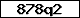 Prüfcode