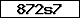 Prüfcode