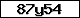 Prüfcode