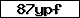 Prüfcode