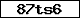 Prüfcode
