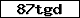 Prüfcode