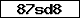 Prüfcode