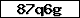 Prüfcode