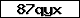 Prüfcode