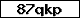 Prüfcode