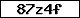 Prüfcode