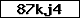 Prüfcode