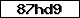 Prüfcode