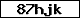 Prüfcode
