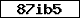 Prüfcode