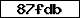 Prüfcode