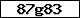 Prüfcode