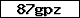 Prüfcode