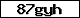 Prüfcode