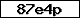 Prüfcode